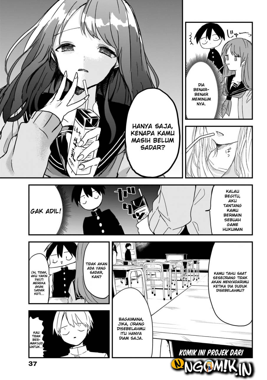 Kubo-san wa Boku (Mobu) wo Yurusanai Chapter 02 Gambar 8